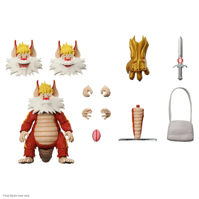 Ultimates! W7 Snarf 18 cm