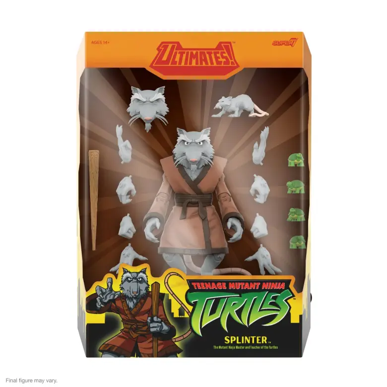 Splinter