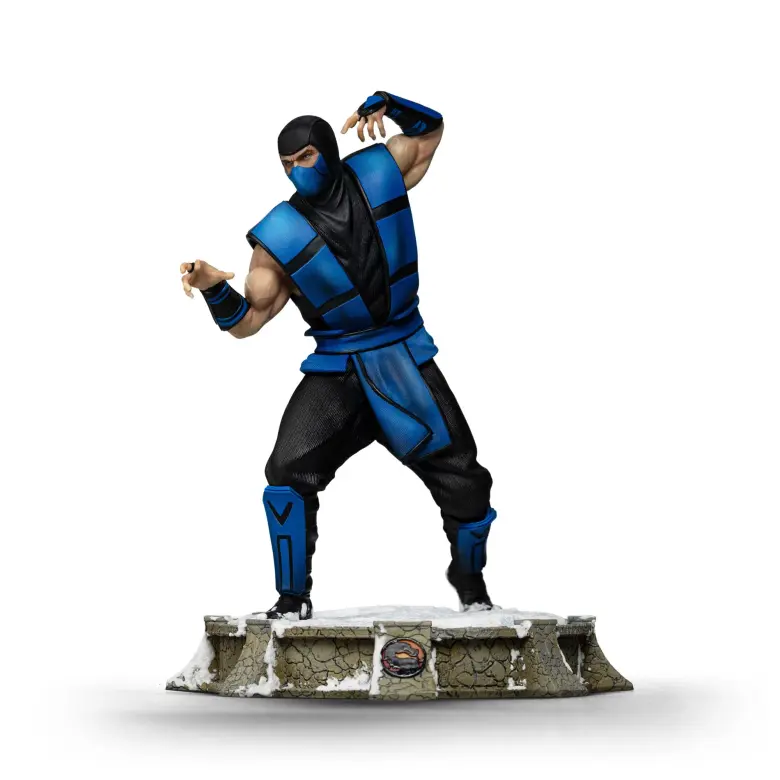 Sub-Zero (Ninjas Collection)