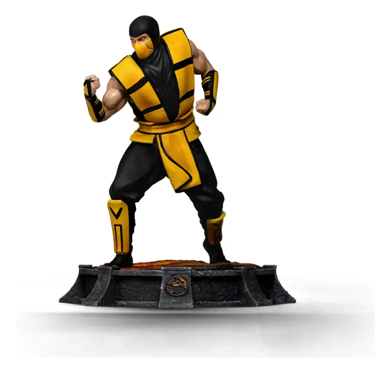 Scorpion (Variant)