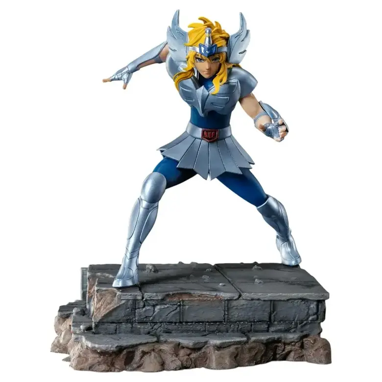 Cygnus Hyoga Art Scale 1/10
