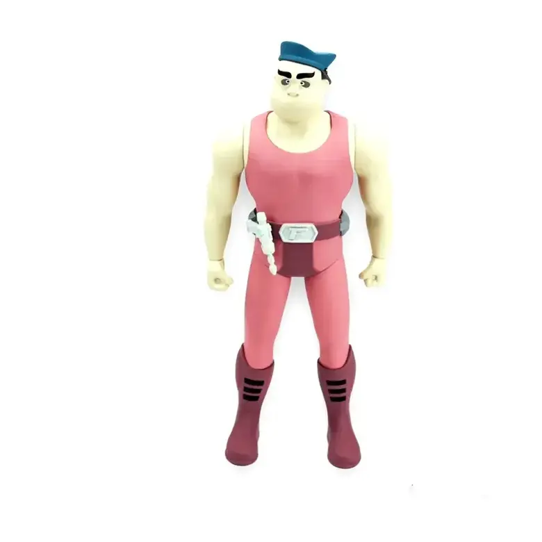 Capitaine Flam Mala 20 cm (boîte FR)