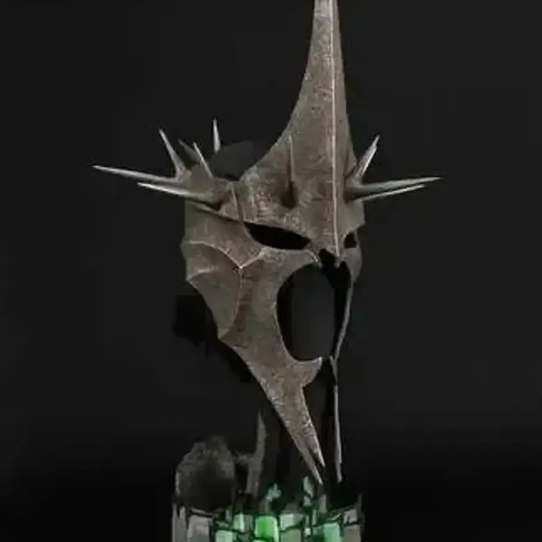 Witch-King of Angmar Art Mask 1:1