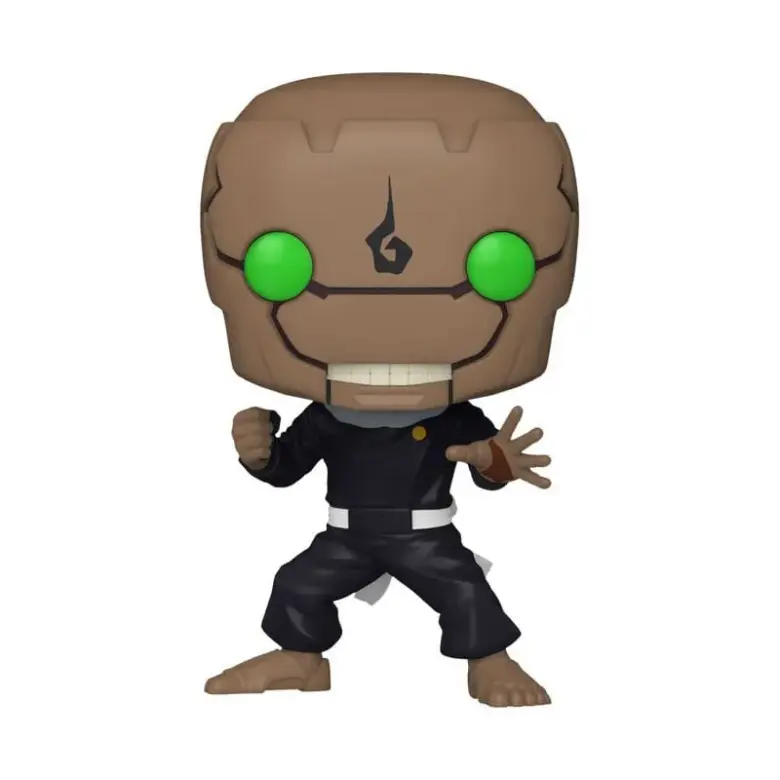 Funko Pop! Animation Jujutsu Kaisen Ultime Mechamaru 9 cm