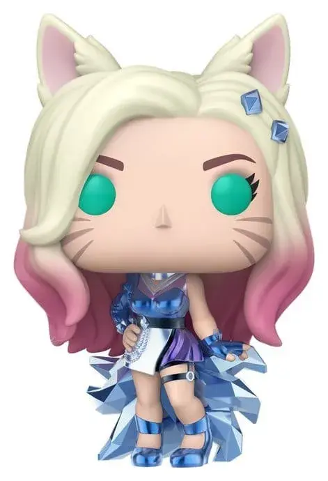 Funko Pop! Games League of Legends K/DA Ahri #1220 9,5 cm