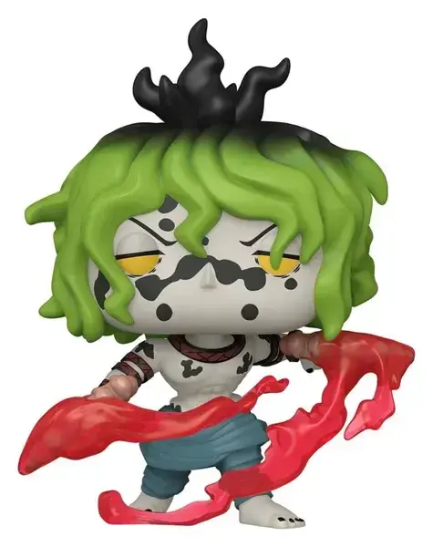 Funko Pop! Animation Demon Slayer Gyutaro #1754 9 cm (exclusive)