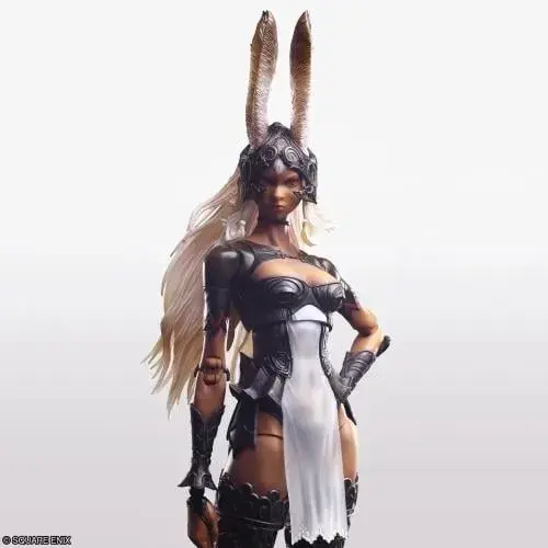 Final Fantasy XII Play Arts Shin Fran 32 cm (Square Enix)