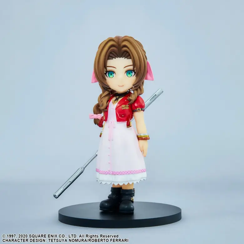 Final Fantasy VII Remake Adorable Arts Aerith Gainsborough 11 cm