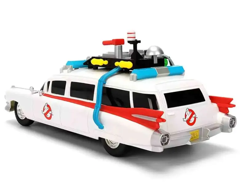 Ghostbusters Ecto-1 radiocommandée 1/16 (Jada Toys)