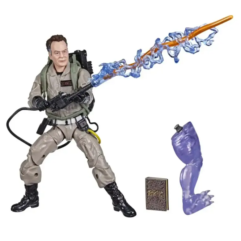 Ghostbusters: Afterlife Plasma Series Ray Stantz 15 cm (Hasbro)
