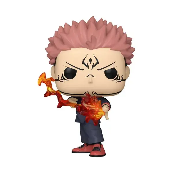Funko Pop! Animation Jujutsu Kaisen Ryomen Sukuna (Fire Arrow) #1887 9 cm