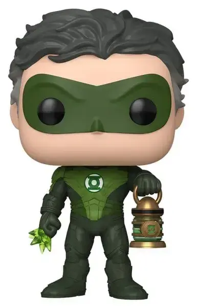 Lanterns - Hal Jordan