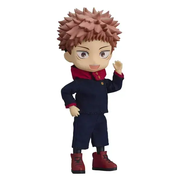 Jujutsu Kaisen Nendoroid Doll Yuji Itadori 14 cm (Good Smile Company)