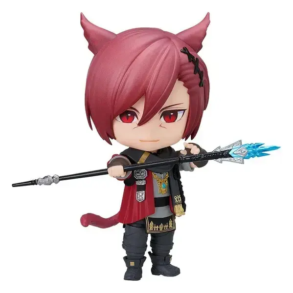 Final Fantasy XIV Nendoroid G'raha Tia 10 cm (Good Smile Company)