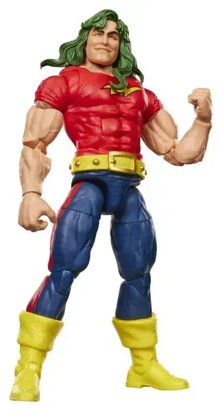 Marvel Legends The Incredible Hulk Doc Samson 15 cm (Hasbro)