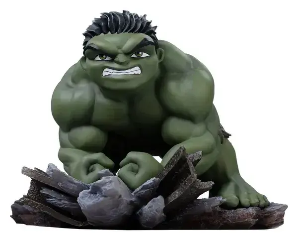 Marvel Hulk: Brand New Day MiniCo Hulk 14 cm (Iron Studios)