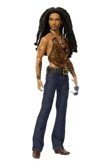 Barbie Signature poupée Kenbassadors Lenny Kravitz (Mattel)