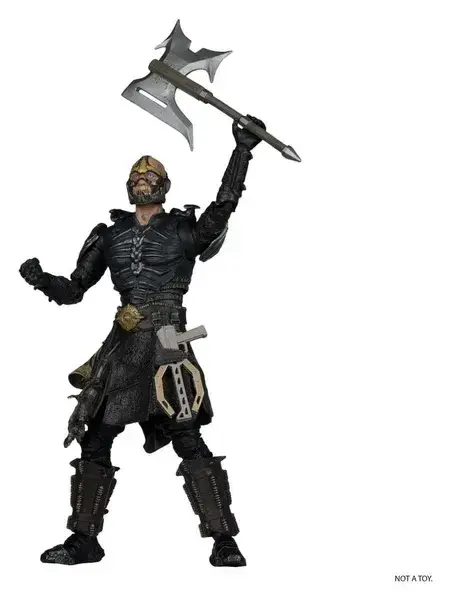 DC Theatrical Deluxe Supergirl (2026) Krem of the Yellow Hills 18 cm (McFarlane Toys)