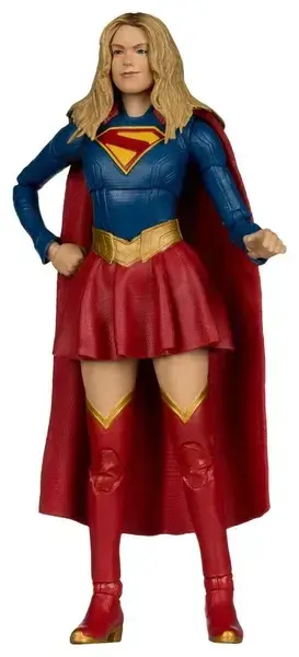 DC Theatrical Supergirl (2026) Supergirl 17 cm (McFarlane Toys)