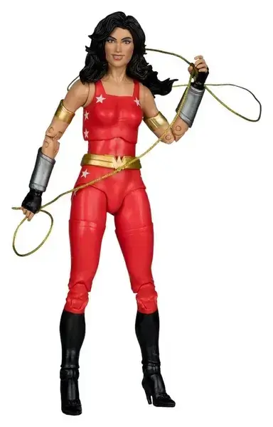 DC Multiverse Collector Edition Wonder Girl (DC Classic) 18 cm (McFarlane Toys)