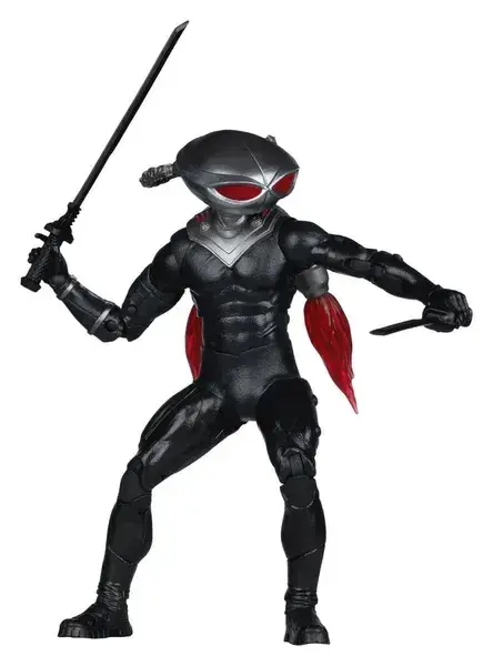 DC Multiverse Collector Edition Black Manta (DC Classic) 18 cm (McFarlane Toys)