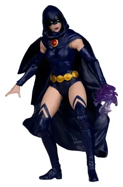 DC Multiverse Collector Edition Raven (DC Classic #69) 18 cm (McFarlane Toys)