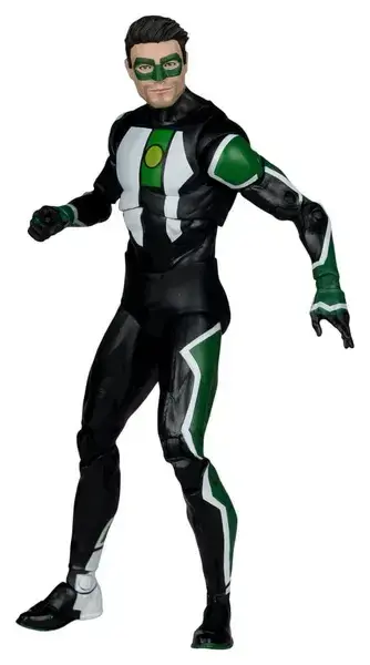 Green Lantern DC Multiverse Kyle Rayner 18 cm (McFarlane Toys)