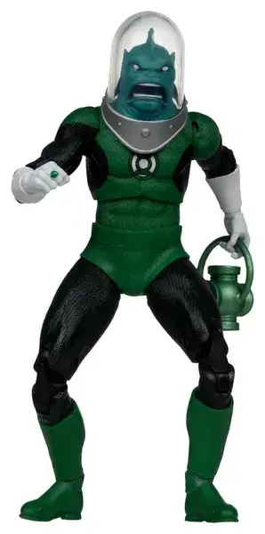 Green Lantern DC Multiverse Naut Ke Loi 19 cm (McFarlane Toys)