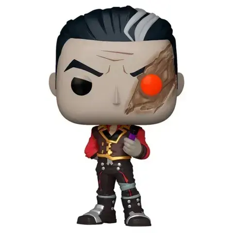 Funko Pop! Arcane League of Legends Silco #1604 9 cm