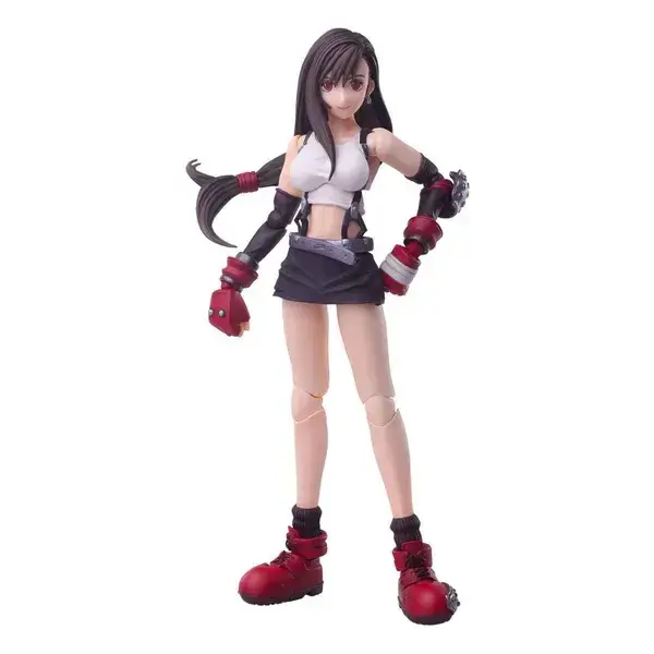 Final Fantasy VII Bring Arts Tifa Lockhart 14 cm (Square Enix)