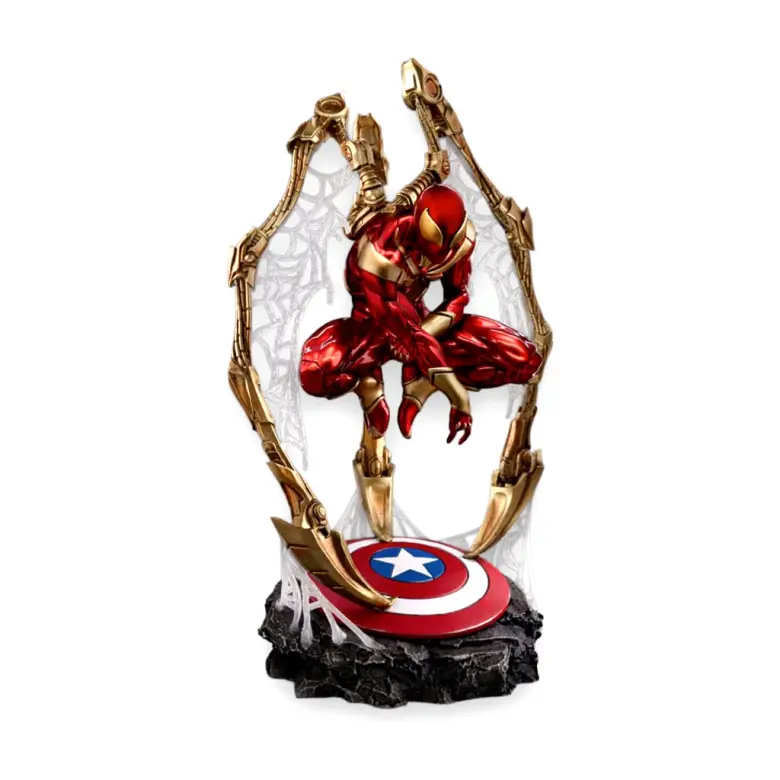 Spider-Man Iron Spider Armor