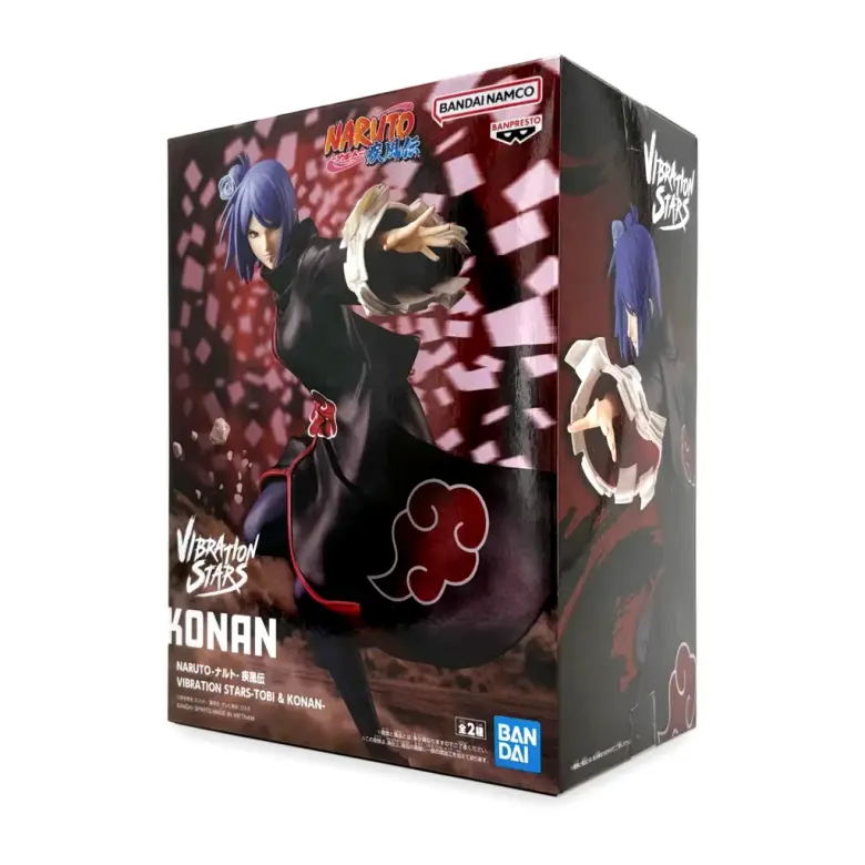 Konan - Vibration Stars