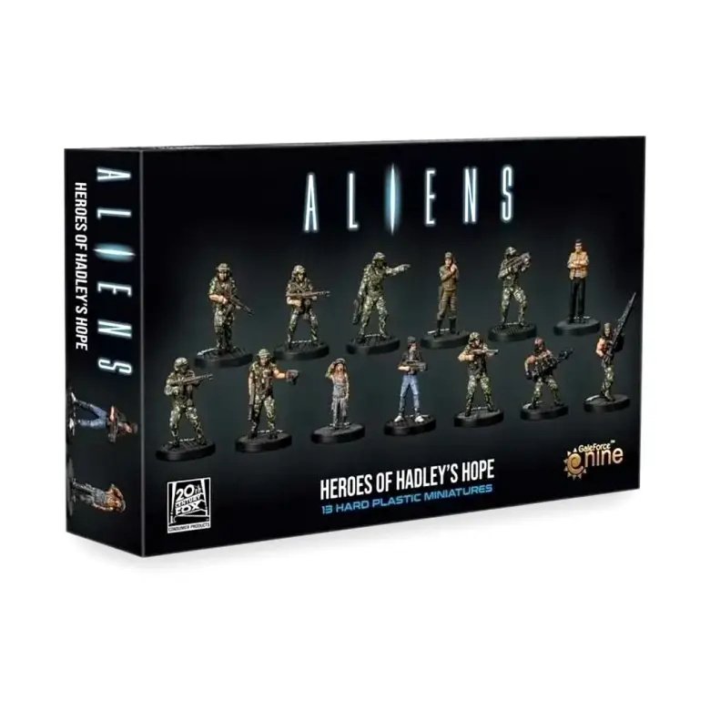 Aliens: Heroes of Hadley's Hope