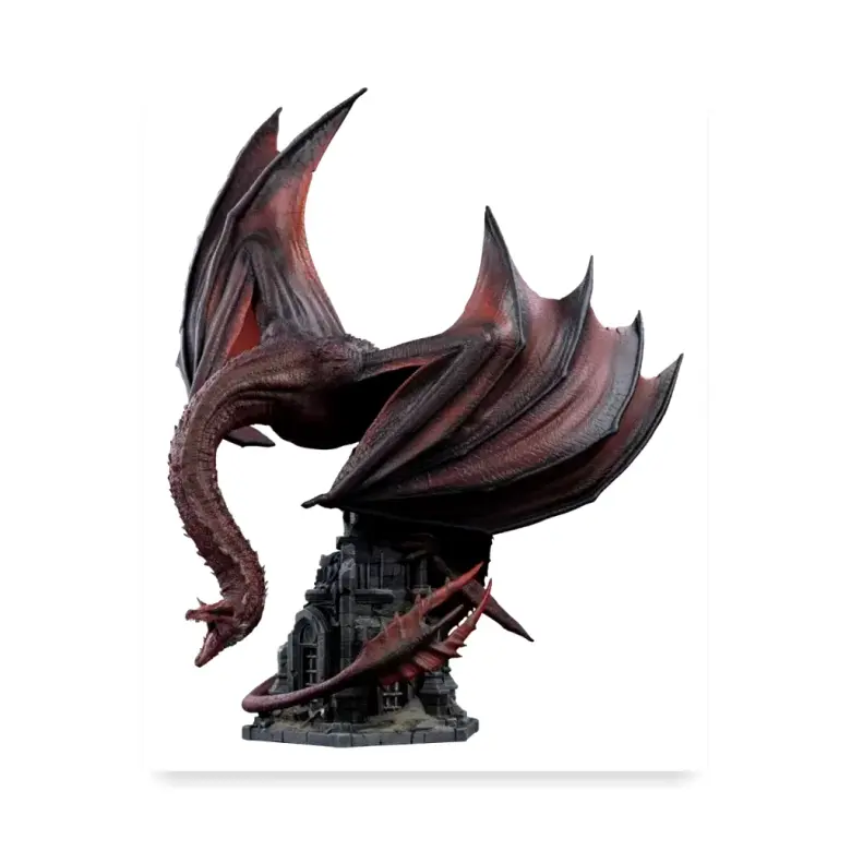 Caraxes (House of the Dragon)