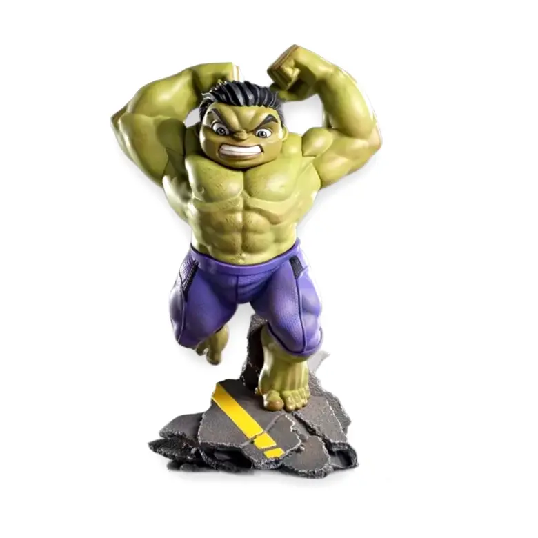 Marvel The Infinity Saga Hulk Mini Co. 23 cm