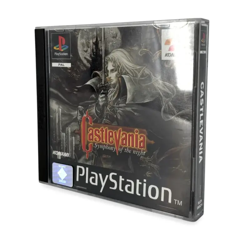 Castlevania : Symphony of the Night