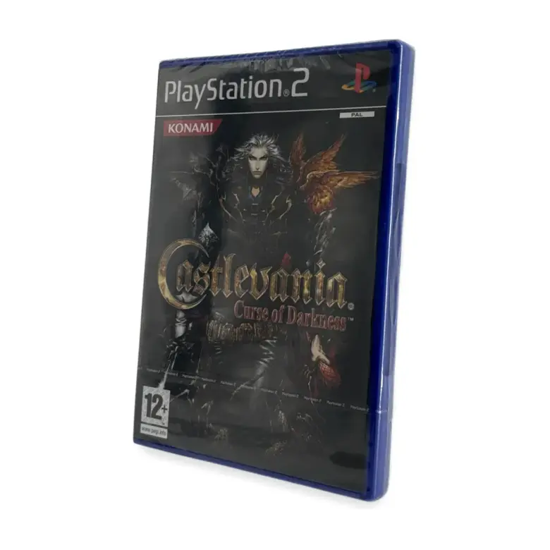 Castlevania: Curse of Darkness