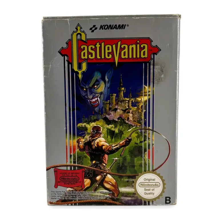 Castlevania (premier opus)