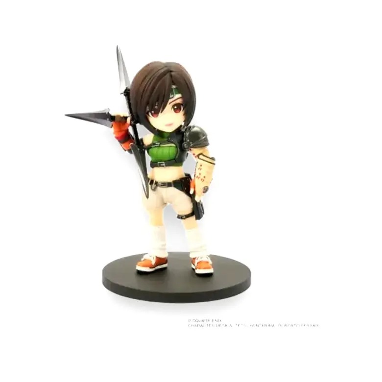 Final Fantasy VII Rebirth Adorable Arts Yuffie Kisaragi 11 cm