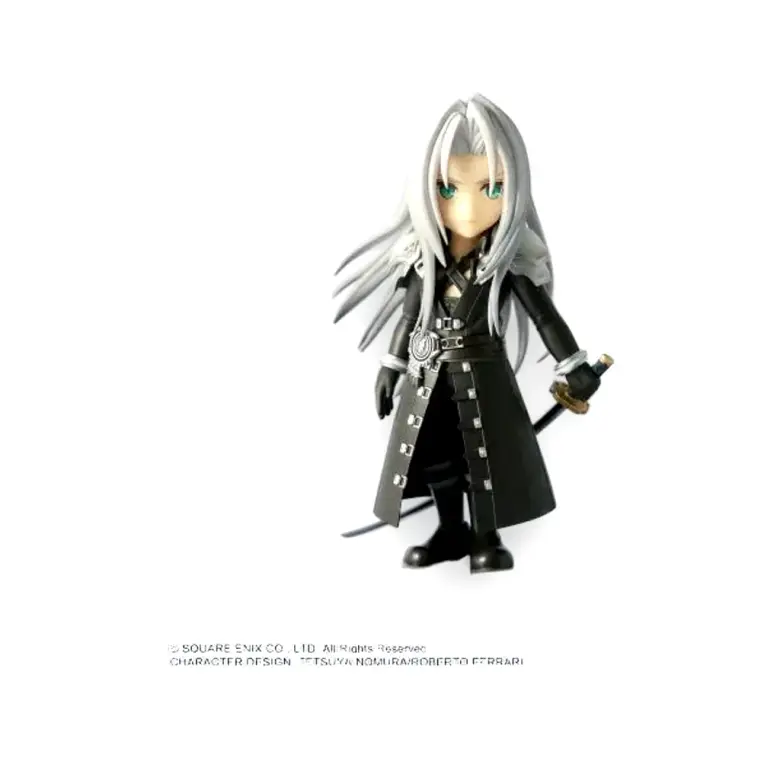 Final Fantasy VII Remake Adorable Arts Sephiroth 13 cm