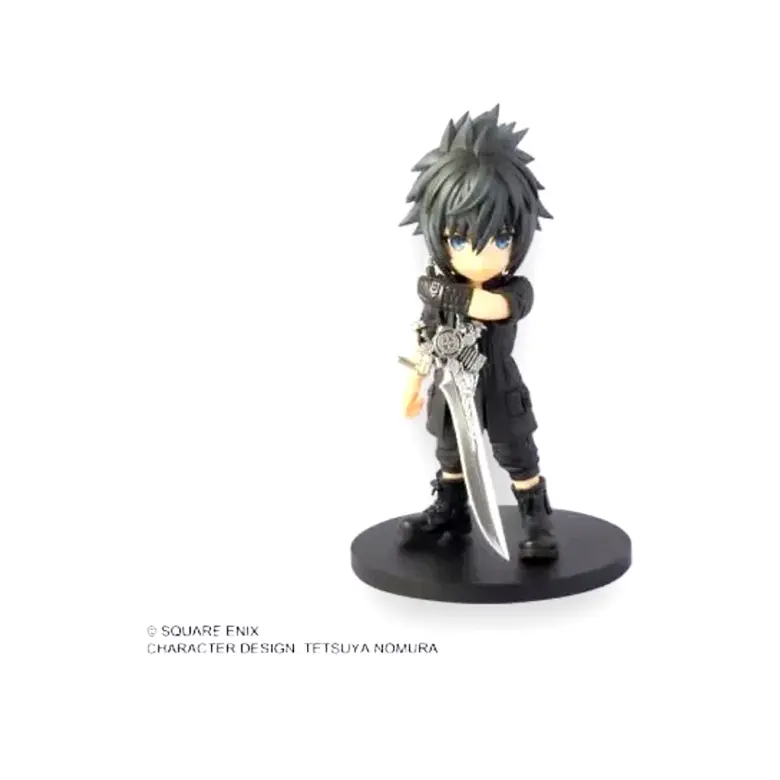 Final Fantasy XV Adorable Arts Noctis Lucis Caelum 12 cm
