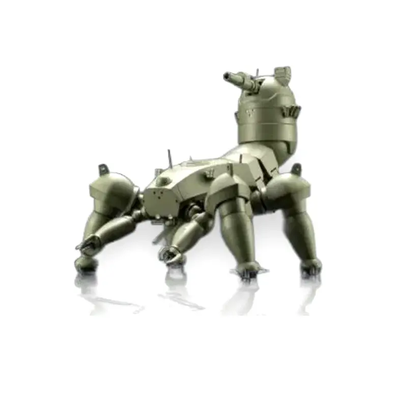 Ghost in the Shell S.A.C. 2nd GIG maquette 1/35 HAW206 Ground Self-Defense Army 24 cm (Kotobukiya)
