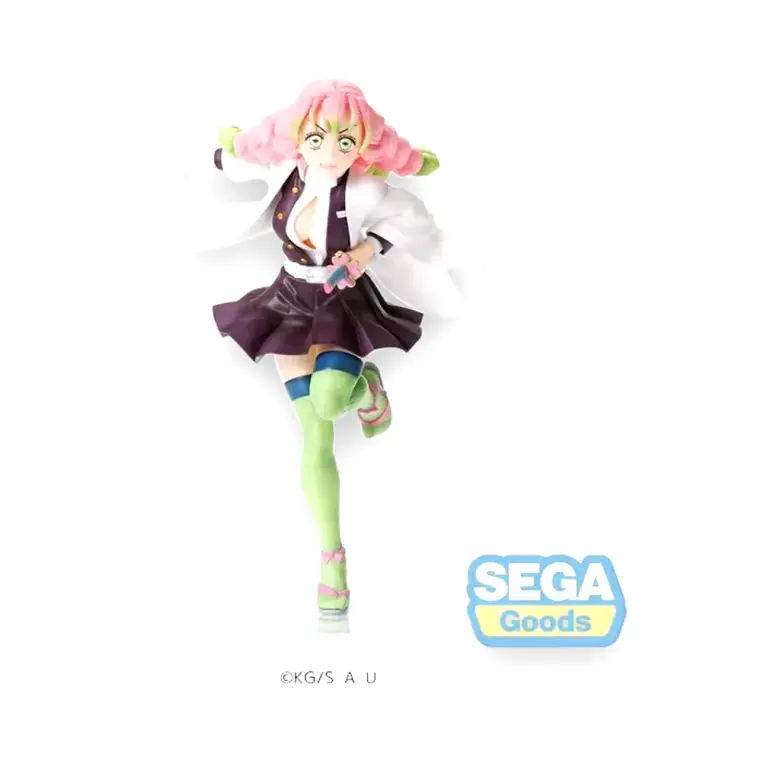 Demon Slayer FIGURIZMa Mitsuri Kanroji 21 cm (SEGA)