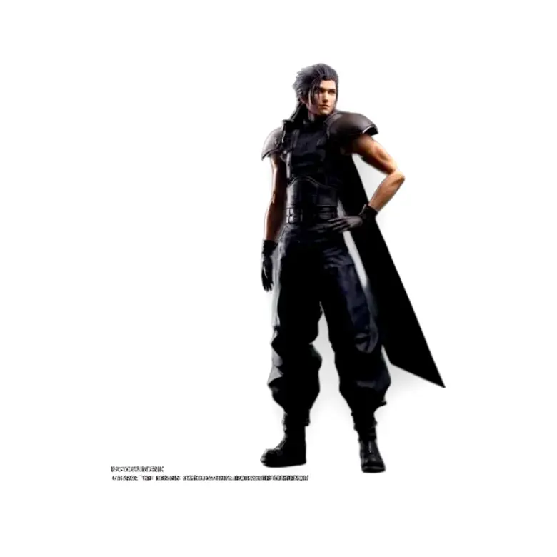 Final Fantasy VII Rebirth Play Arts Shin Zack Fair SOLDIER 1st Class 30 cm (Square Enix)
