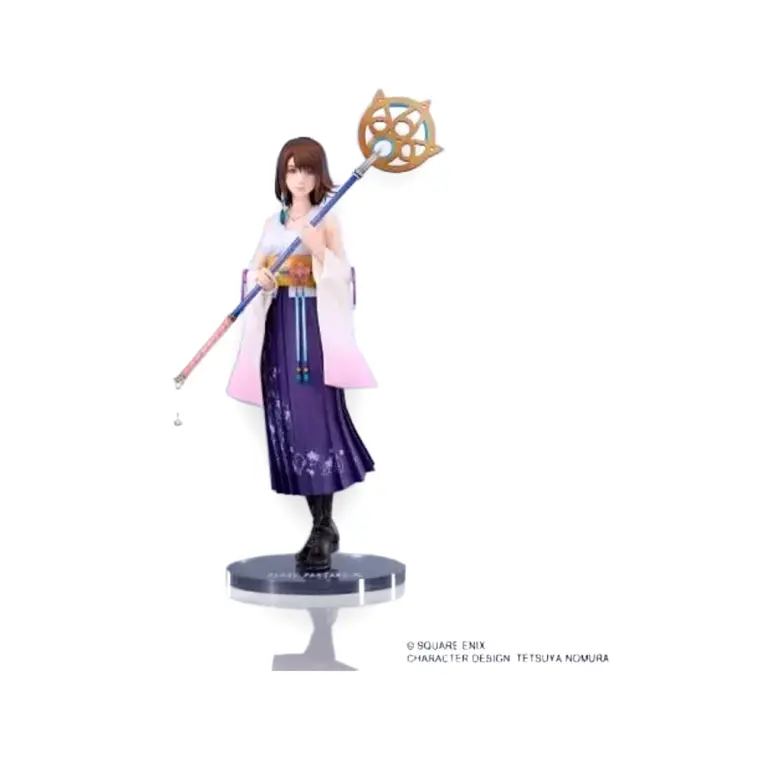 Final Fantasy X figurine Yuna échelle 1/6.5 27 cm (Square Enix)