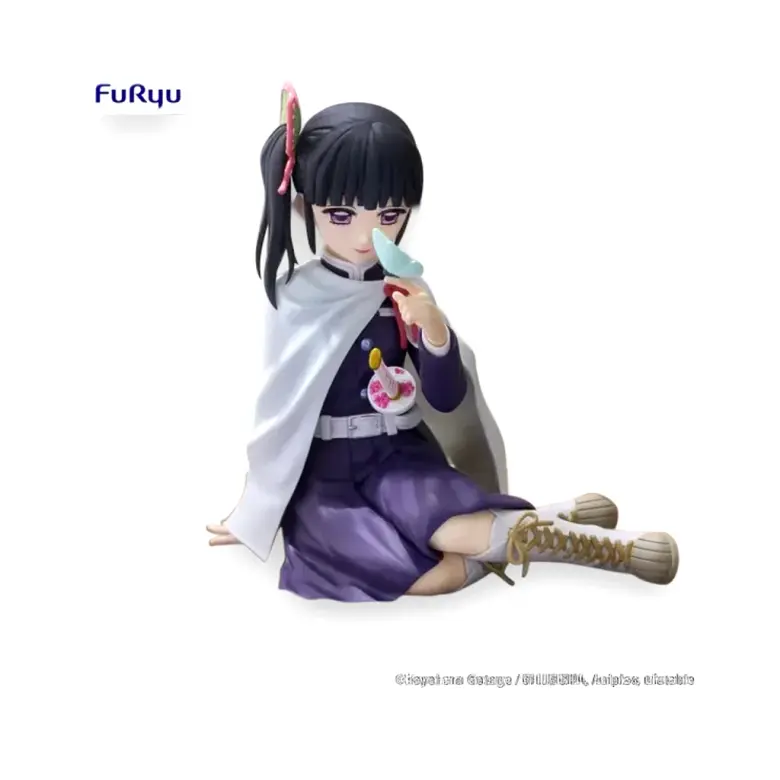 Demon Slayer Noodle Stopper Kanao Tsuyuri 8 cm (FuRyu)