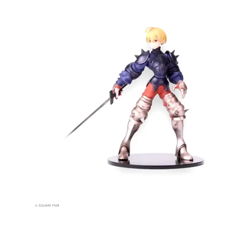 Final Fantasy Tactics: The Ivalice Chronicles Form-Ism Ramza Beoulve 17 cm (Square Enix)