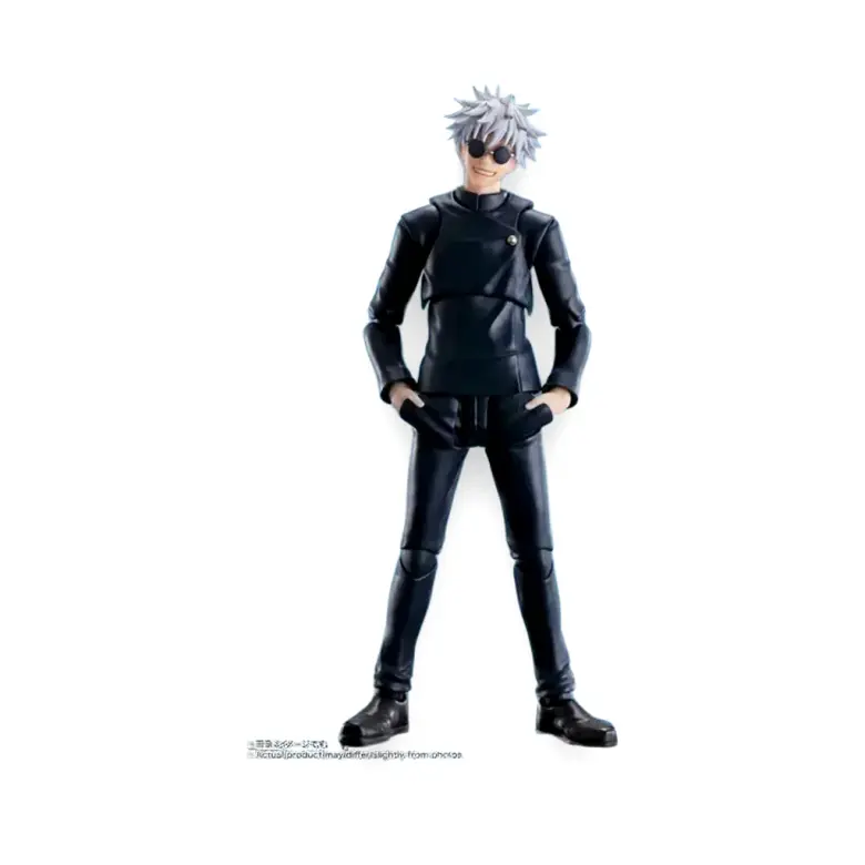 Jujutsu Kaisen S.H.Figuarts Satoru Gojo Jujutsu High School 16 cm (Tamashii Nations)