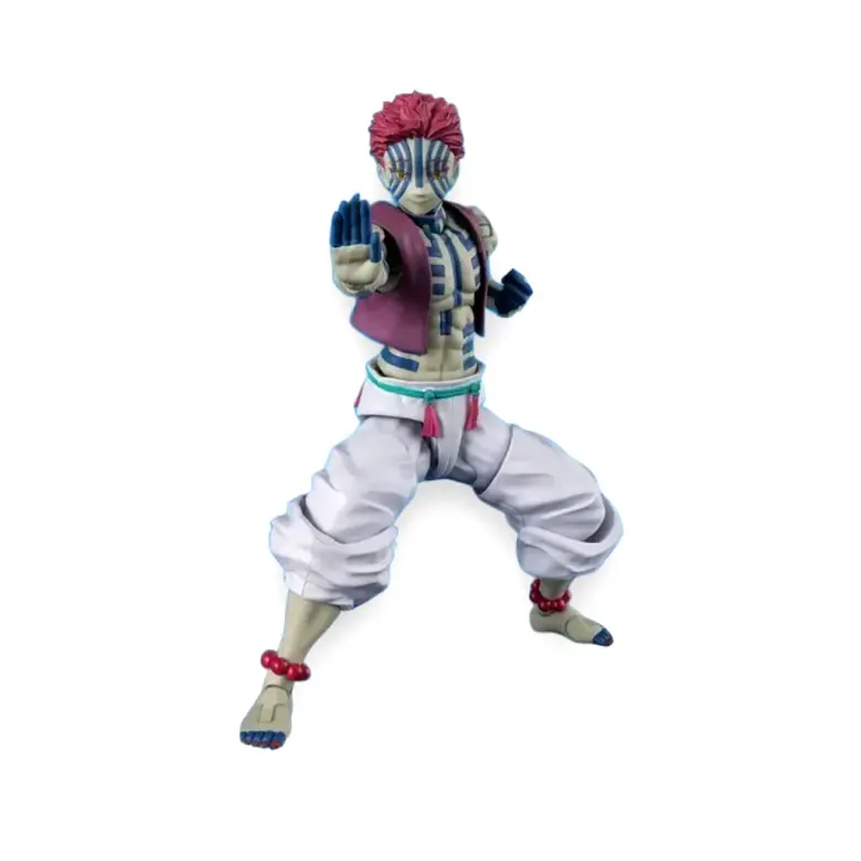 Demon Slayer S.H.Figuarts Akaza 14,5 cm (Tamashii Nations)