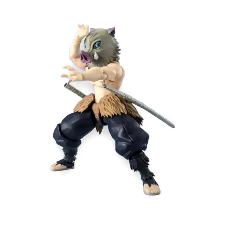 Demon Slayer S.H.Figuarts Inosuke Hashibira 14 cm (Tamashii Nations)